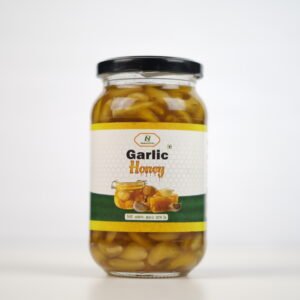Garlic Honey ( ৪৫০ গ্রাম )