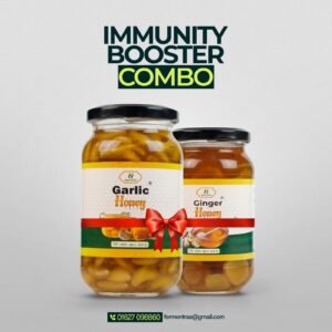 IMMUNITY BOOSTER COMBO